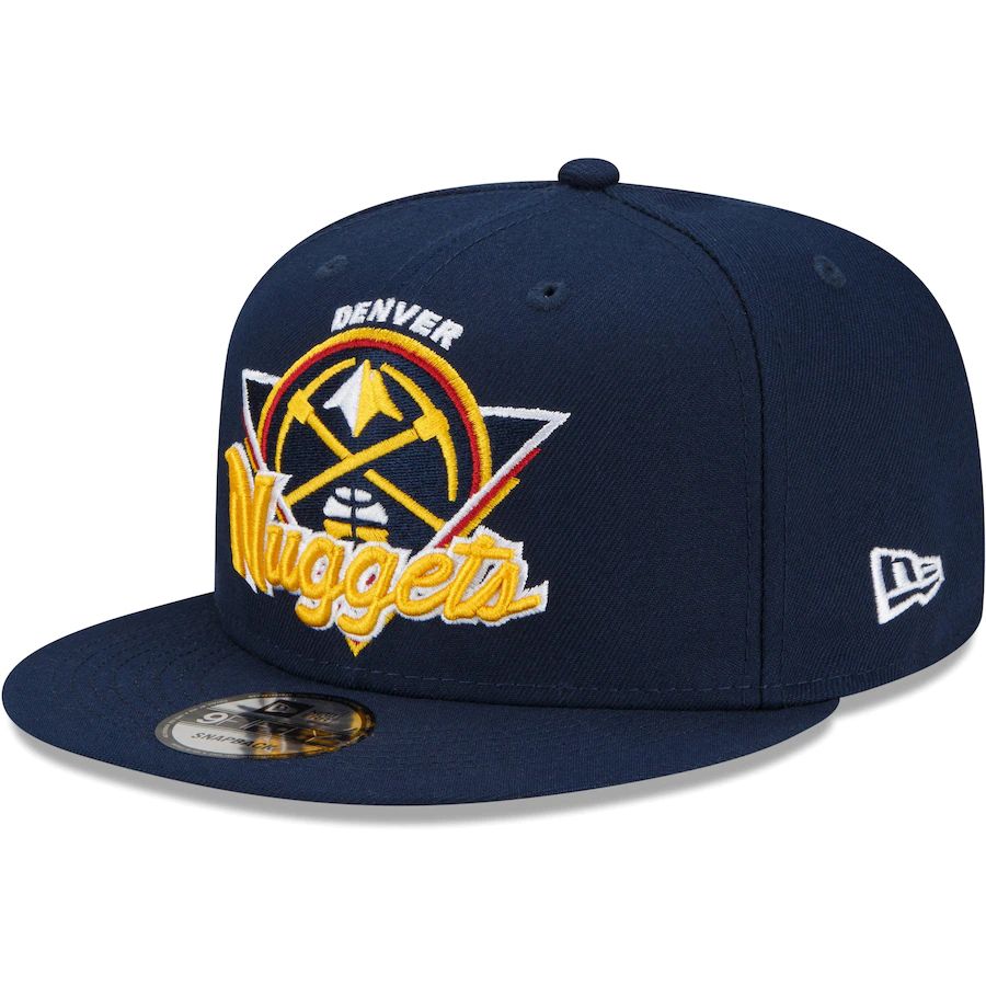 2022 NBA Denver Nuggets Hat TX 322